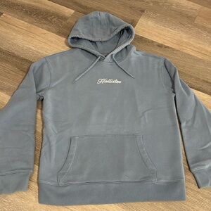 Hollister Men’s Adult Medium Hoodie in Cornflower Blue